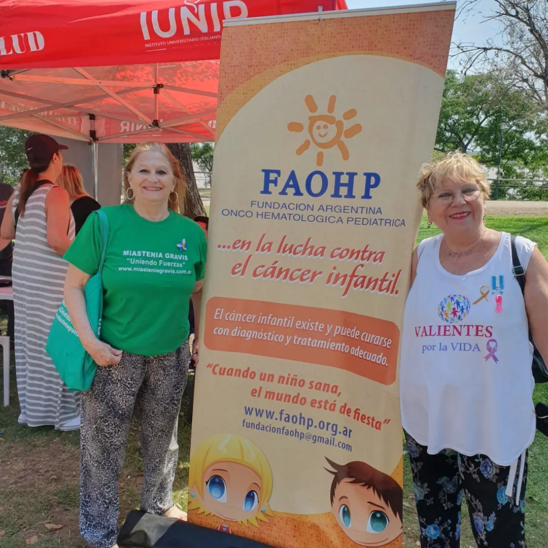 DÍA INTERNACIONAL DEL CANCER INFANTIL