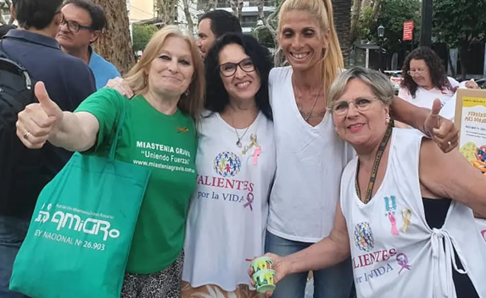 DIA DE CONCIENTIZACIÓN DEL CÁNCER INFANTIL