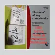 LOTE DE MESTINON 60MG - ATENCIÓN PACIENTES CON MIASTENIA GRAVIS