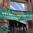 CAMPAÑA DE CONCIENTIZACIÓN SOBRE MIASTENIA GRAVIS