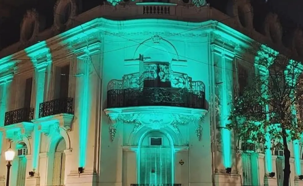 AGRADECIMIENTO A LA UNR EN EL DÍA MUNDIAL DE LA MIASTENIA