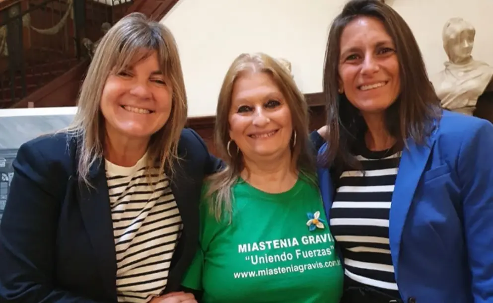 PRESENTES EN LOS 100 AÑOS DEL CLUB UNIVERSITARIO